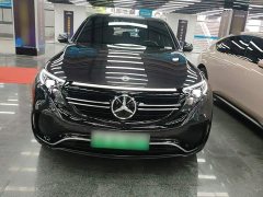 Mercedes-Benz EQC 2022 Facelift EQC 400 4MATIC - ფოტო 3