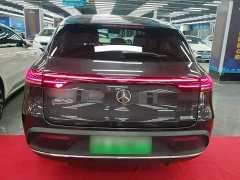 Mercedes-Benz EQC 2022 Facelift EQC 400 4MATIC - ფოტო 4