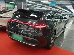 Mercedes-Benz EQC 2022 Facelift EQC 400 4MATIC - ფოტო 5
