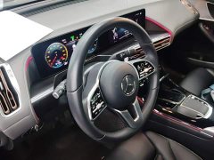 Mercedes-Benz EQC 2022 Facelift EQC 400 4MATIC - ფოტო 7