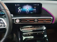 Mercedes-Benz EQC 2022 Facelift EQC 400 4MATIC - ფოტო 9