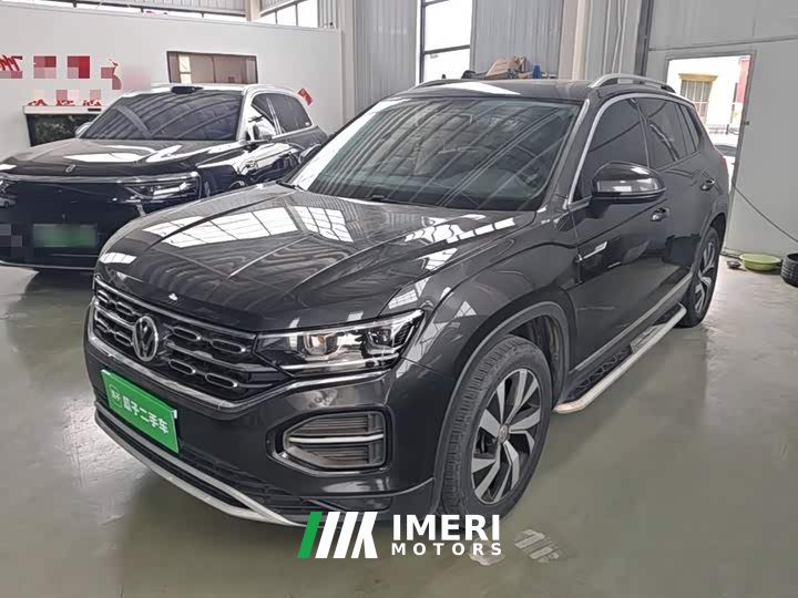 Volkswagen Taos 2020 330TSI FWD Luxury Smart Connected Edition - ავტომობილი ჩინეთიდან