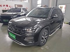Volkswagen Taos 2020 330TSI FWD Luxury Smart Connected Edition - ფოტო 1