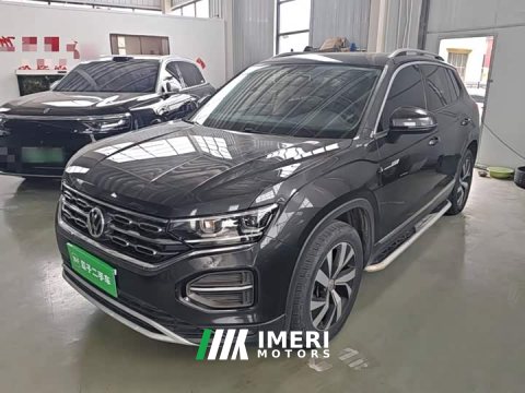 2021 Volkswagen Taos 2020 330TSI FWD Luxury Smart Connected Edition - ავტომობილი ჩინეთიდან