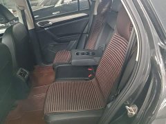 Volkswagen Taos 2020 330TSI FWD Luxury Smart Connected Edition - ფოტო 17