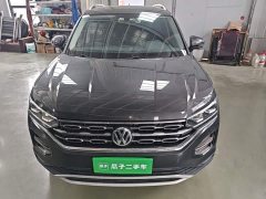 Volkswagen Taos 2020 330TSI FWD Luxury Smart Connected Edition - ფოტო 3