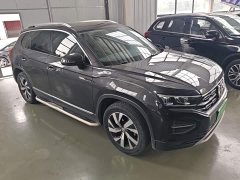 Volkswagen Taos 2020 330TSI FWD Luxury Smart Connected Edition - ფოტო 4