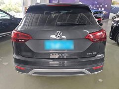 Volkswagen Taos 2020 330TSI FWD Luxury Smart Connected Edition - ფოტო 6