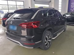 Volkswagen Taos 2020 330TSI FWD Luxury Smart Connected Edition - ფოტო 7