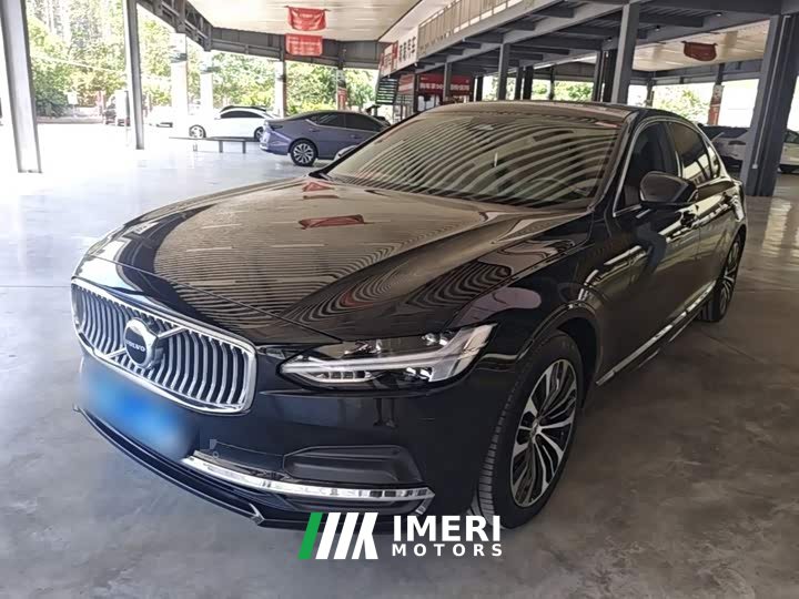 Volvo S90 2025 B5 Intelligent Luxury Edition - ავტომობილი ჩინეთიდან