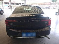 Volvo S90 2025 B5 Intelligent Luxury Edition - ფოტო 6