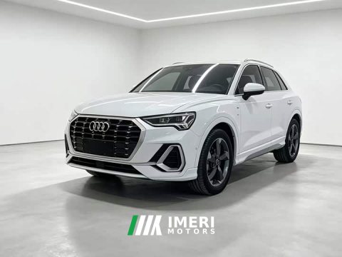 2022 Audi Q3 35 TFSI Fashion Dynamic - ავტომობილი ჩინეთიდან