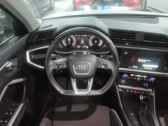 Audi Q3 35 TFSI Fashion Dynamic - ფოტო 11