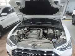Audi Q3 35 TFSI Fashion Dynamic - ფოტო 20