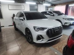 Audi Q3 35 TFSI Fashion Dynamic - ფოტო 4