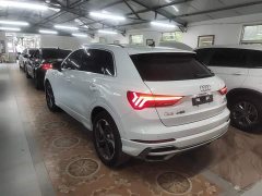 Audi Q3 35 TFSI Fashion Dynamic - ფოტო 5