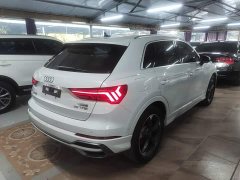 Audi Q3 35 TFSI Fashion Dynamic - ფოტო 7
