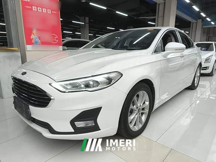 Ford Mondeo 2020 EcoBoost 200 Fashion - ავტომობილი ჩინეთიდან