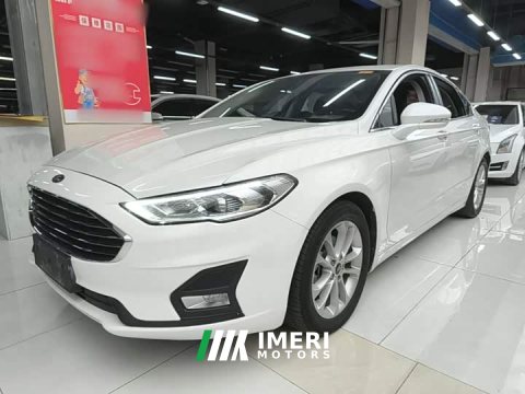 2021 Ford Mondeo 2020 EcoBoost 200 Fashion - ავტომობილი ჩინეთიდან