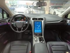 Ford Mondeo 2020 EcoBoost 200 Fashion - ფოტო 10