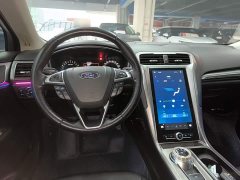 Ford Mondeo 2020 EcoBoost 200 Fashion - ფოტო 11