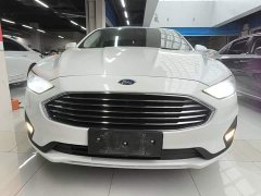 Ford Mondeo 2020 EcoBoost 200 Fashion - ფოტო 3