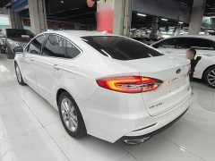 Ford Mondeo 2020 EcoBoost 200 Fashion - ფოტო 5