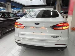 Ford Mondeo 2020 EcoBoost 200 Fashion - ფოტო 6