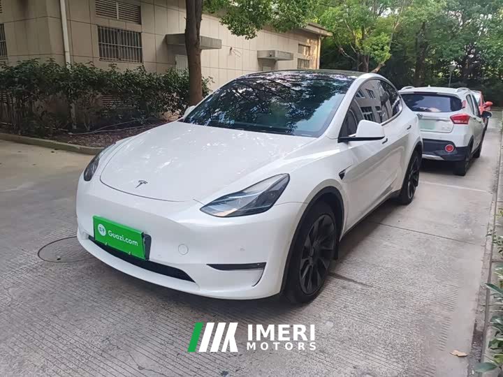 Tesla Model Y 2022 Facelift Long Range All-Wheel Drive - ავტომობილი ჩინეთიდან