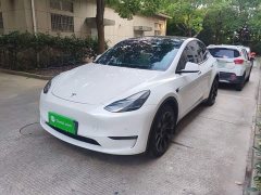 Tesla Model Y 2022 Facelift Long Range All-Wheel Drive - ფოტო 1