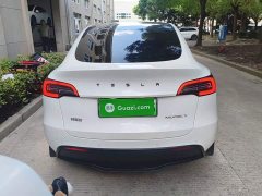 Tesla Model Y 2022 Facelift Long Range All-Wheel Drive - ფოტო 4
