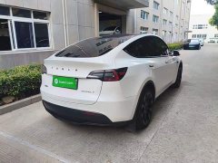 Tesla Model Y 2022 Facelift Long Range All-Wheel Drive - ფოტო 5