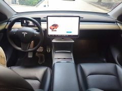 Tesla Model Y 2022 Facelift Long Range All-Wheel Drive - ფოტო 6