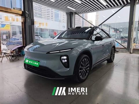 2023 NIO ES6 75kWh - ავტომობილი ჩინეთიდან