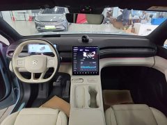 NIO ES6 75kWh - ფოტო 10