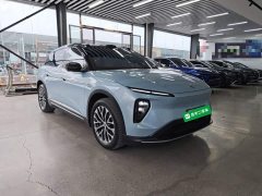 NIO ES6 75kWh - ფოტო 4