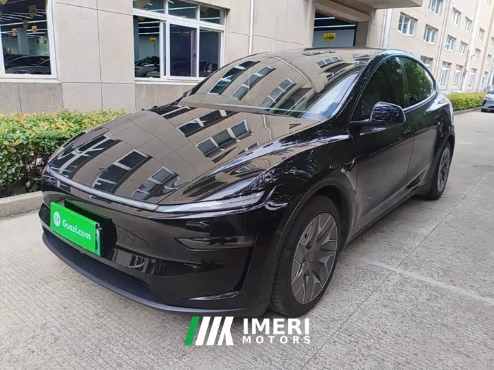 Tesla Model Y L Long Range All-Wheel Drive - ავტომობილი ჩინეთიდან