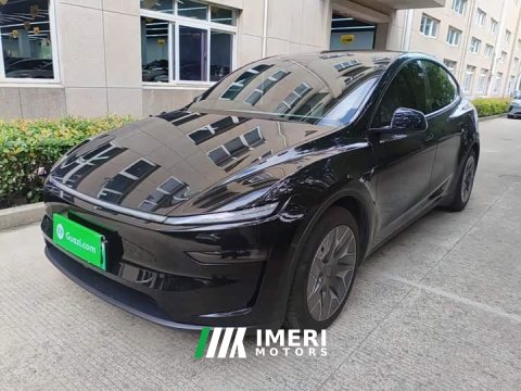 2025 Tesla Model Y L Long Range All-Wheel Drive - ავტომობილი ჩინეთიდან