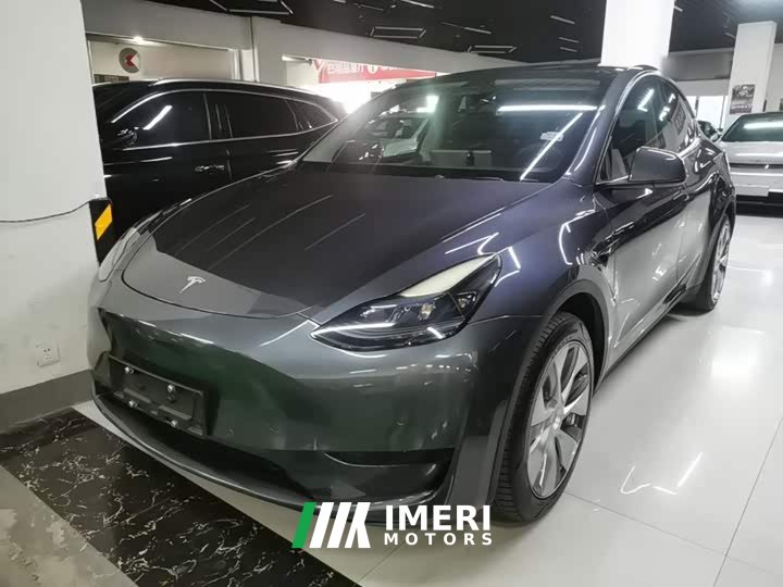 Tesla Model Y Facelift Rear-Wheel Drive - ავტომობილი ჩინეთიდან