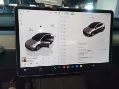 Tesla Model Y Facelift Rear-Wheel Drive - ფოტო 12