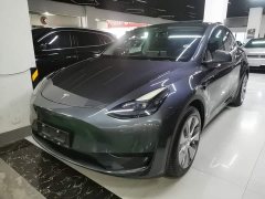 Tesla Model Y Facelift Rear-Wheel Drive - ფოტო 2