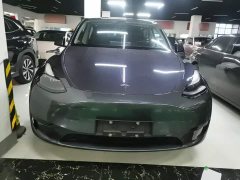 Tesla Model Y Facelift Rear-Wheel Drive - ფოტო 3