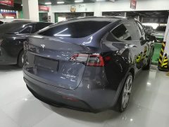 Tesla Model Y Facelift Rear-Wheel Drive - ფოტო 7