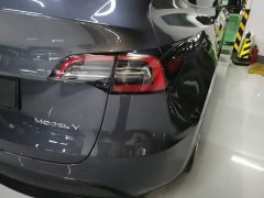 Tesla Model Y Facelift Rear-Wheel Drive - ფოტო 8