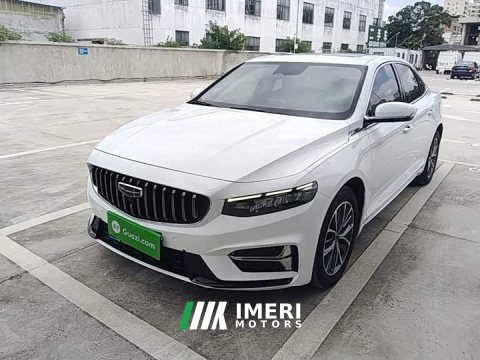 2023 Geely Xingrui 2.0T Diesel Luxury - ავტომობილი ჩინეთიდან