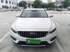 Geely Xingrui 2.0T Diesel Luxury - ფოტო 3