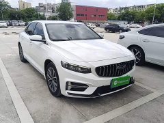 Geely Xingrui 2.0T Diesel Luxury - ფოტო 4