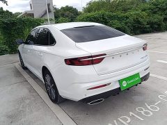 Geely Xingrui 2.0T Diesel Luxury - ფოტო 5