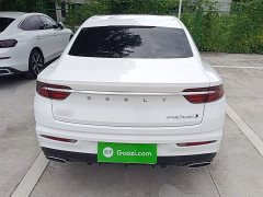 Geely Xingrui 2.0T Diesel Luxury - ფოტო 6