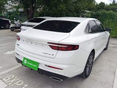 Geely Xingrui 2.0T Diesel Luxury - ფოტო 7
